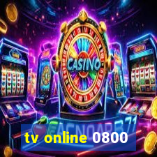 tv online 0800